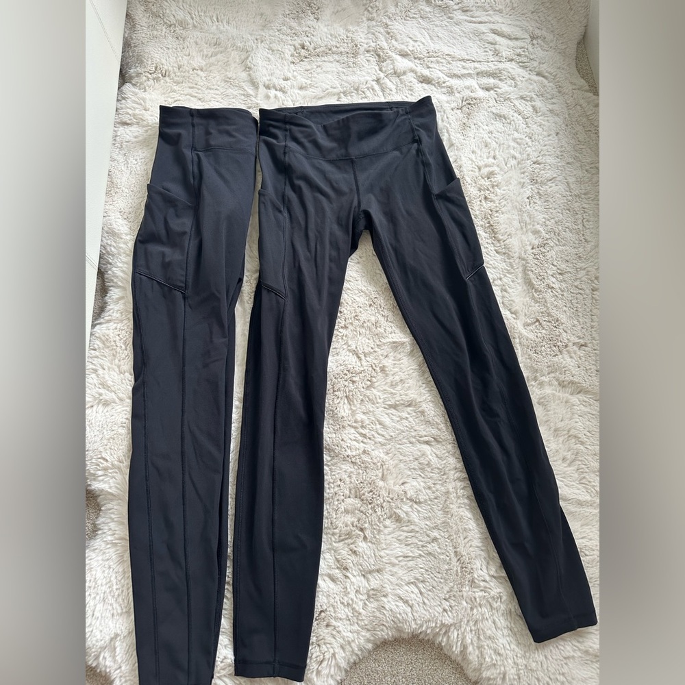 Lululemon Athletica Speed Up leggings